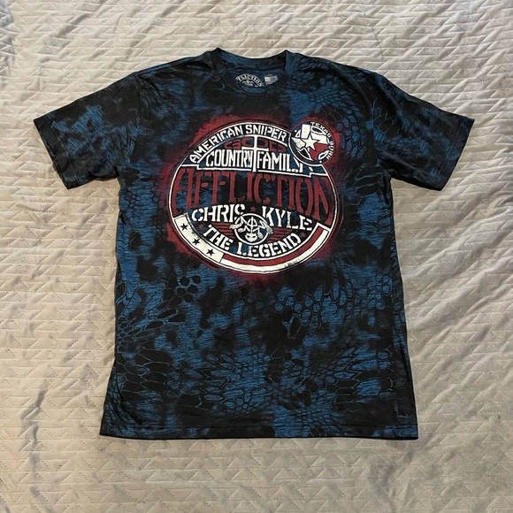 Affliction Other - Affliction t shirt mens size large‎ NWOT